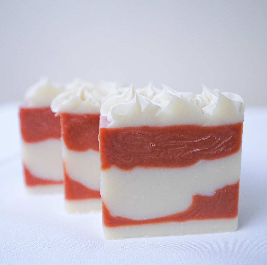 peppermint-candy cane-soap